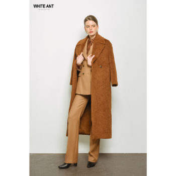 Women Coats Winter And Autumn Good Quality Keep Warm Well For Office Lady Luxury Design Vietnamese Manufacturer 2