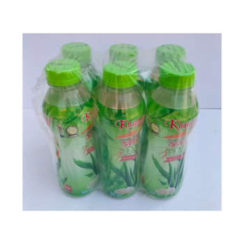 Fast Delivery Aloe Vera Bird Nest Juice Flavored Beverage Iso Packed In Box Vietnam Manufacturer 4