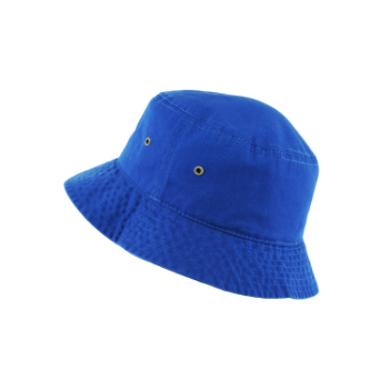 Wholesale Blank Cotton Wash Bucket Hat With Metal Eyelets Hat For Men Light Up Waterproof Cowboy From Viet Nam Manufacturer 1