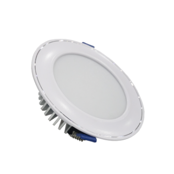 Good Quality Slim Anti Glare Led Downlight White Border Modern Minimalist Led Aluminum Alloy Ip20 From Vietnam Manufacturer 2