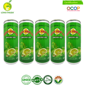 Grapefruit Juice Can Juice Packaging Cans Plastic Juice Cans Juice Tin Can Canned Juice Clear Plastic Juice Cans From Vietnam Manufacturer 4