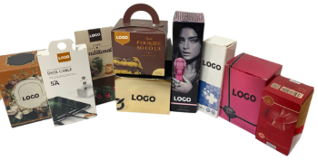 All Colors With Different Shapes Paper Boxes High Quality Custom Printed LOGO From Viet Nam 7