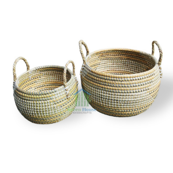 Quality Competitive Price Good Price Storage Baskets For Organizing Cotton Rope Flexible Customized Service Made In Vietnam Manu 6