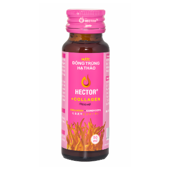 Cordyceps Drink Hector Collagen Beauty Collagen Supplements Collagen Serum Anti Aging Cordyceps Extract Good For Health 1