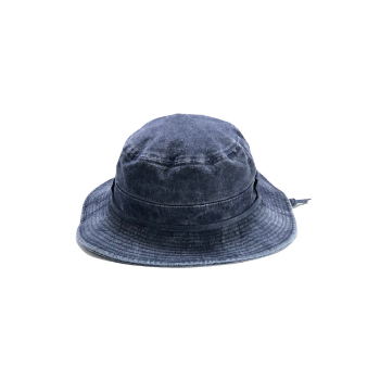 Blank Pigment Wash Boonie Bucket Hat Custom Wholesale Bucket Hat For Men Light Up Waterproof Cowboy From Viet Nam Manufacturer 4