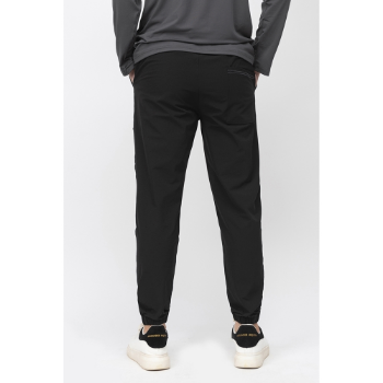 Ready to ship slim fit jogger pants for men banding long pants jogger outing jogger pants 2