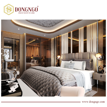 Hotel Bed Room Luxury Furniture Sets - OEM and ODM with Best Price at Vietnamese Factory - DONG NGO INTERIORS & FURNITURE 6