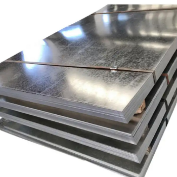 Metal Sheets Galvanized Steel Sheet Plate Metal Supplier In China Aluminium Industry Zinc Coated Factory Price 4