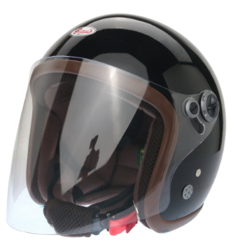 Arrow Helmet Riding Motorbike Raw Biltro Comfortable Interior Open Face Motorcycle Helmet From Vietnam Manufacturer 2