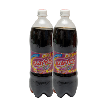 Good Quality Carbonated Soft Drink Sarsi Flavour 1.25L Bidrico Brand Iso Halal Haccp Beverage Packed In Bottle 3