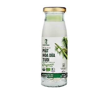 Coconut Palm Nectar Natural Sweetness Rich Minerals Organic Products Fresh Coconut Flower Nectar Good For Health Fast Delivery 1