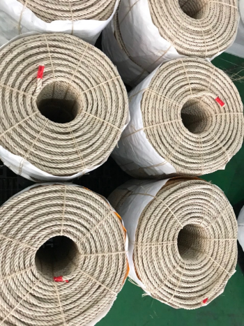 Packaging Ropes High Quality 100% Natural Sport The Sail Customized Packaging From Vietnam Manufacturer