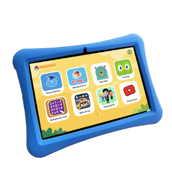 Wholesale Custom Kid Tablet PC Child Educational Android Best Tablet For Education Kids Tablets With Sim Card Made In Vietnam 5