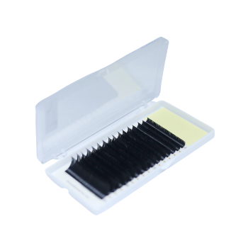 Eyelashes Extension Classic B 0.12mm High Quality Professional Pre Made Fan Eyelashes From Vietnam Best Supplier 1