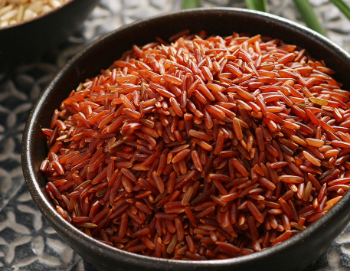 Dragon Blood Rice Brown Rice Good Choice High Benefits Using For Food HALAL BRCGS HACCP ISO 22000 Certificate Customized Packing