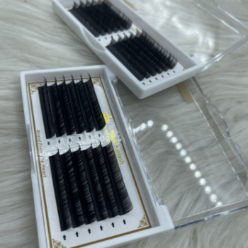 Thuy Ha Eyelashes Extension Rabbit Fur Eyelashes Super soft 0.03 thickness Mix Size OEM ODM Service  1