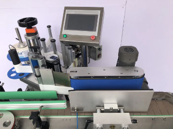 VAP1203 Automatic Wrap Around Round Bottle Labeling Machine (Stick 1 label on round or square bottles) 2