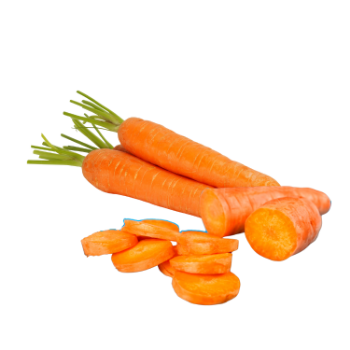 Fresh Carrots Fresh Good Choice   Tasty Food Vinagreen Customized Packing From Vietnam Bulk Low Calories 2