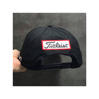 Trucker Metal Snapback Competitive Price Baseball Cap 6 Panel Snapback Cap Wholesale Custom For Men From Viet Nam Manufacturer 5