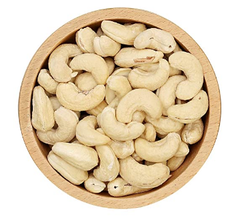 Whole White Cashews W180 Top Grade Dry Dairy Alternatives ISO 2200002018 Vacuum seal bags Made in Vietnam Manufacturer 5