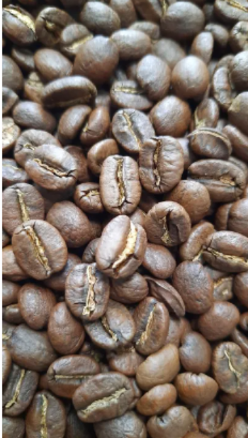 Traditional Passion Coffee (Roasted With Butter) And Ground To Filter OEM Services Natural No Preservatives 5