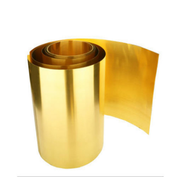 Factory supplying hot sale best price copper strips with smooth surface and high hardness 6