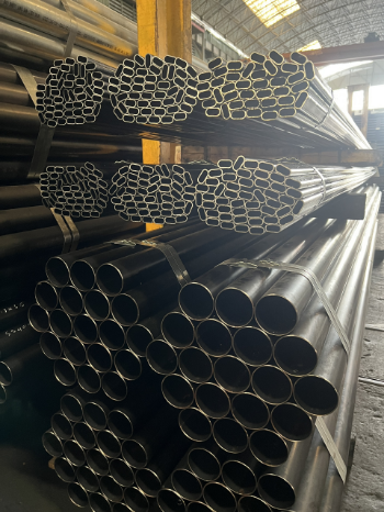 190 Steel Pipes - MS ERW hollow section Round pipe Hollow Iron Pipe Welded Black Steel Pipe Tube Best Products From Vietnam 6