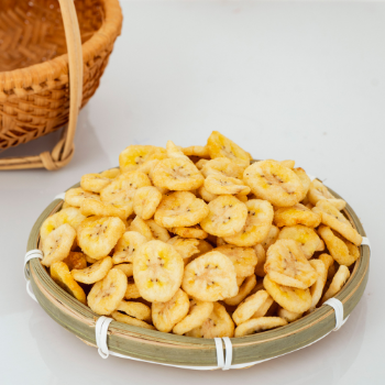  View larger image Add to Compare  Share Vietnam Manufacture Bulk Sweet Organic Freeze Dried Banana Cheap Price Export Products 1