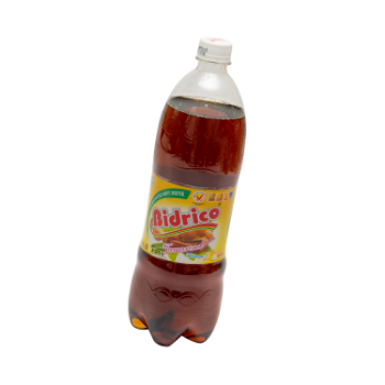 Fast Delivery Carbonated Soft Drink Taramind Flavour 1.25L Bidrico Brand Iso Halal Haccp Beverage Packed In Bottle 2