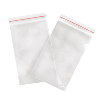 Zipper Plastic Bag Clothing High Quality Flat Bottom Using For Many Industries Moisture Proof Customized Packing Made In Vietnam Manufacturer 5