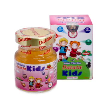 High Quality Nutritious DATAFA Bird's Nest for Kids Using For Drinking ISO HACCP Certification Made In Vietnam Manufacturer 4