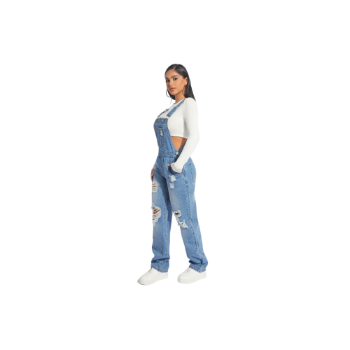 Top seller Women'S Jeans Cargo Pants Fast Delivery Women Regular Fit Type Button Fly Jeans fabric suppliers Vietnamese Supplier 6