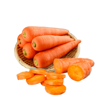 Fresh Carrots Fresh Good Choice   Tasty Food Vinagreen Customized Packing From Vietnam Bulk Low Calories 4