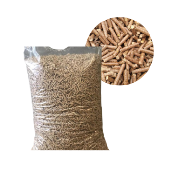 Biomass Pellet Fuel Good Price Eco-Friendly Indoor Carb Fsc Coc Customized Packing Vietnamese Manufacturer 4