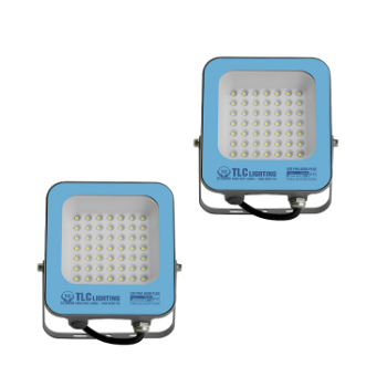 Fast Delivery Led Flood Light Aeon Plus Aluminum Alloy Plastic Manual Button 100M Made In Vietnam Manufacturer 4