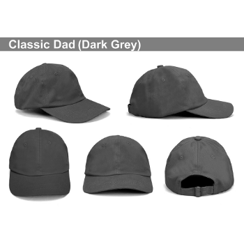 Dad Hats Comfortable Caps For Men Custom Dad Hat Embroidery Adjustable Strap Accessories Vintage Dad Hat OEM ODM Made In Vietnam 7