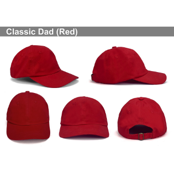 Dad Hats Comfortable Caps For Men Custom Dad Hat Embroidery Adjustable Strap Accessories Vintage Dad Hat OEM ODM Made In Vietnam 9