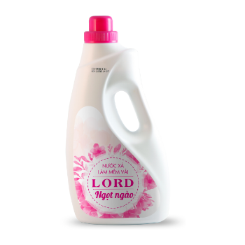 Wholesale Lord With Sweet Scent Fabric Softener 1.8kgx6 Free Sample Vilaco Brand For Household Made In Vietnam Manufacturer 1