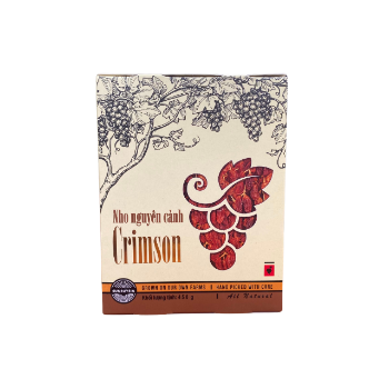 Sweet & Sour Taste Customized Raisin OEM ODM Dried Grapes Raisin Grape Manufacturer From Australian Packaging In Vietnam