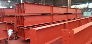 Competitive Price Warehouse Steel Structure JIS G3101:2015 For Construction Made In Vietnam 3