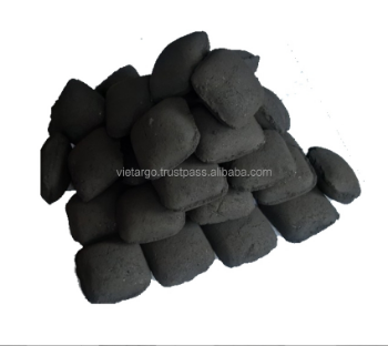 Hot Selling Natural Mangrove Charcoal Ovoid Charcoal Grill & Heating Coal BBQ Charcoal For Sale Made In Vietnam 1