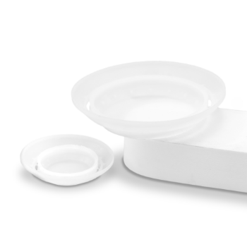 HDPE Plastic Seal Cap For Steel Drum High Quality ISO Certification Packaged Neaty In The Carton 6