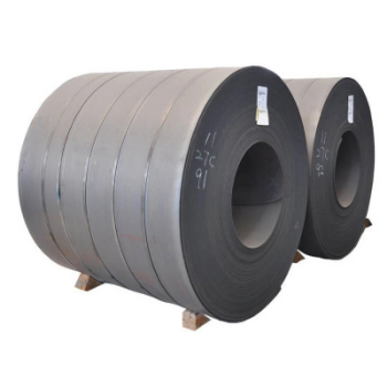 2024 Top Quality Quality Black Annealed Grade 40 A36 Ss400 Q235 Q195 Hot Rolled Carbon Steel Coil From Factory 7