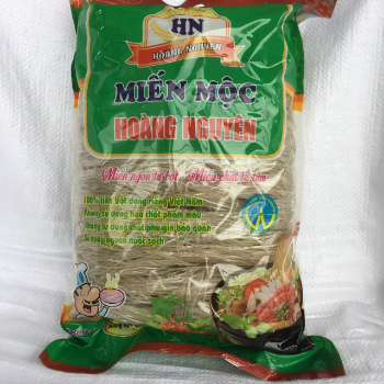 Dried Arrowroot Vermicelli High Quality Good Tasting Food OCOP Bag Asia Manufacturer 3