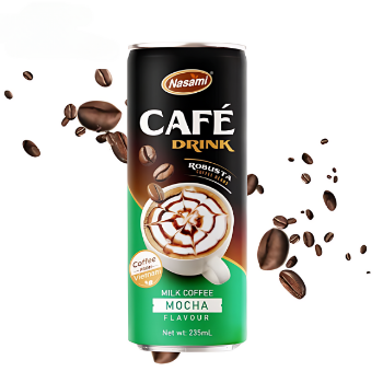 Soft Drinks Wholesale Prices Chocolate Flavors Soft Drink Milk Coffee Mocha Flavor Beverage Instant Coffee Drink Made In Vietnam 1