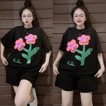 2 Piece Sets Spring Women Clothes 2023 Competitive Price Natural Odm Washable Each One In Poly Bag From Vietnam Manufacturer 4