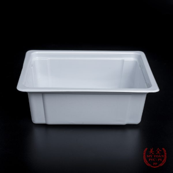 Tan My Toan PET Tray Plastic Cup Package Logo Custom High Quality Brand Manufacturer Cheap Price Low MOQ Hot Selling HACCP ISO Vietnam Manufacturer 1