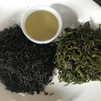 Fresh Tea Natural Whole Sale High Quality Hook Tea 100% Loose Tea Leaves From DBM Ready To Export Vietnam Manufacturer 1