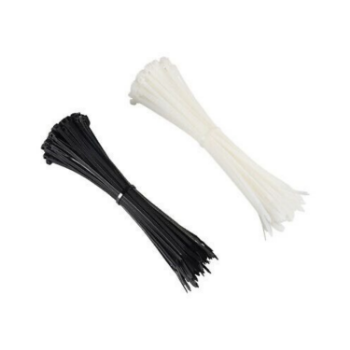 High Quality Cable tie 4.0 x 150mm Fast Delivery Durable Plastic Used To Tie Cables Multi-Purpose Cable Ties Packing In Carton Box 4