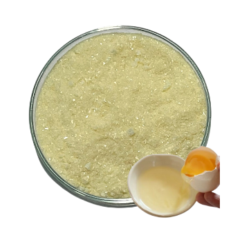 Nutritional Supplement Rich Nutritious Dried Egg Whites Cheap Price Egg White Protein Powder Egg White Powder Made In Vietnam 1